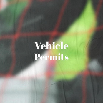 Various Artists - Vehicle Permits