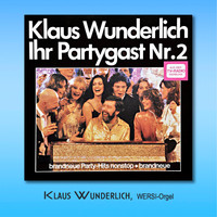 Klaus Wunderlich - Ihr Partygast 2