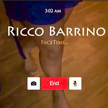 Ricco Barrino - Facetime (Explicit)