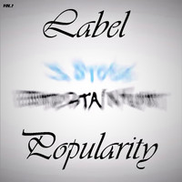 3.Stock Music - Label Popularity (Vol.2)