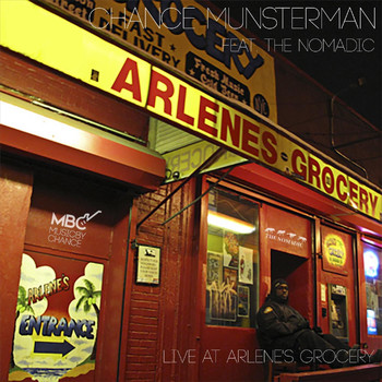 Chance Munsterman - Live at Arlene's Grocery