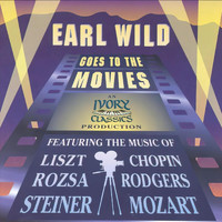 Earl Wild - Earl Wild Goes to the Movies