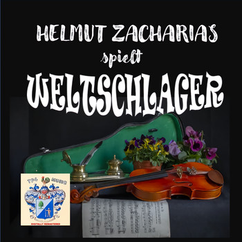 Helmut Zacharias - Helmut Zacharias - Spielt Weltschlager