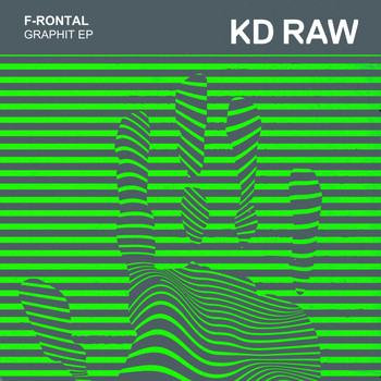F-Rontal - Graphit EP