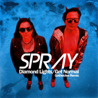 Spray - Diamond Lights x Get Normal