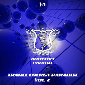 Various Artists - Trance Energy Paradise, Vol. 2