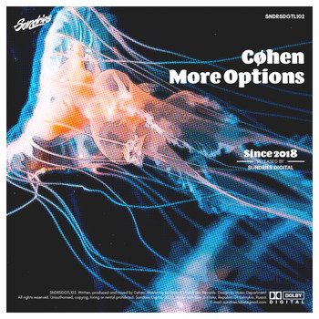 Cøhen - More Options