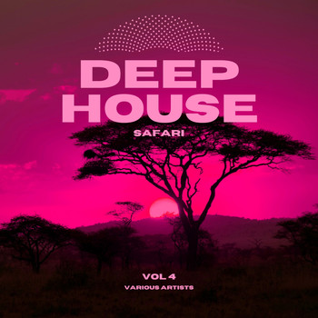 Various Artists - Deep-House Safari, Vol. 4