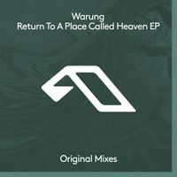 Warung - Return To A Place Called Heaven EP