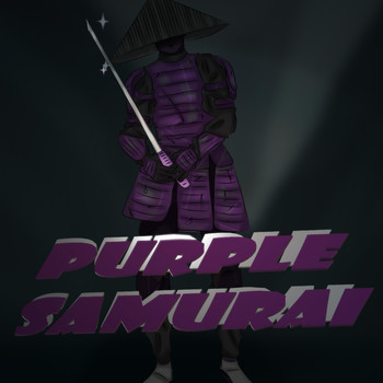 10 10 1 - Purple Samurai