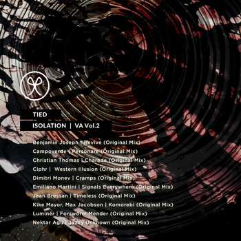 Various Artists - Isolation Part 2