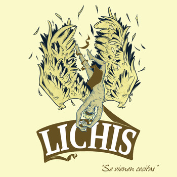 Lichis - Se Vienen Cositas