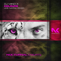 DJ Mind-X - Colours (Joe Napoli Remix)