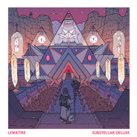 Lemaitre - Substellar (Deluxe [Explicit])
