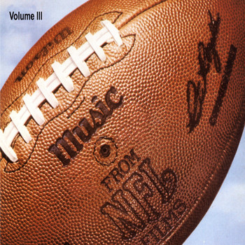 Sam Spence - Music From NFL Films, Vol. 3