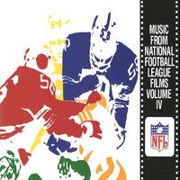 Sam Spence - Music From NFL Films, Vol. 4