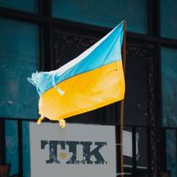 Тік - Люби ти Україну!