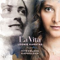 Leonie Karatas - Kaprálová: 5 Piano Compositions: IV. Tempo di menuetto