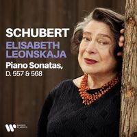Elisabeth Leonskaja - Schubert: Piano Sonatas, D. 557 & 568