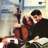 Jacqueline du Pré - Haydn & Boccherini: Cello Concertos