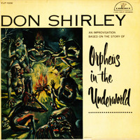Don Shirley - Orpheus in the Underworld - Band 1 - 1956