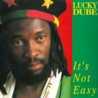Lucky Dube - It's Not Easy (Live in Paris-Élysées Montmartre Vendredi, 20 November 1992)