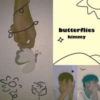 Kimmy - butterflies