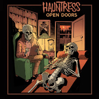 Hauntress - Open Doors (Explicit)