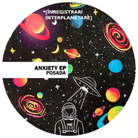 Posada - Anxiety EP
