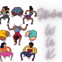 Strikes - WUK (Explicit)