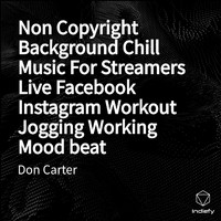 Don Carter - Non Copyright Background Chill Music For Streamers,Workout Jogging Working Mood beat