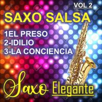 SAXO BELLO - SAXO SALSA (VOL 2 )