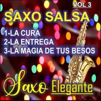 SAXO BELLO - SAXO SALSA (VOL 3 )
