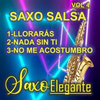 SAXO BELLO - SAXO SALSA (VOL 4 )