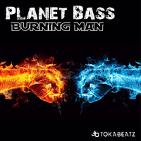 Planet Bass - Burning Man