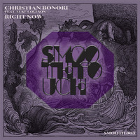 Christian Bonori - Right Now (feat. Luke Coulson)
