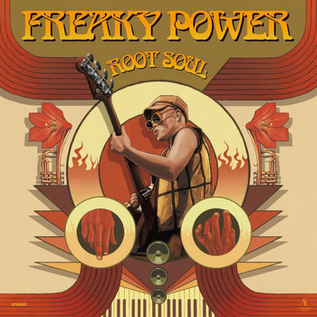 Root Soul - Freaky Power