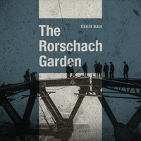The Rorschach Garden - Stealth Black