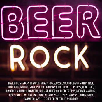 Various Artists - Beer Rock (Explicit)