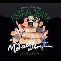 Stuðmenn - Astralterta - Með allt á hreinu