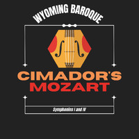 Wyoming Baroque - Cimador's Mozart