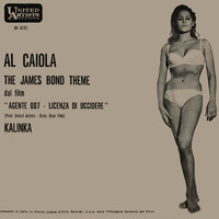 Al Caiola - The James Bond Theme (From "Agent 007: License To Kill")
