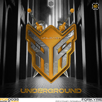 Forkyrie - Underground (Unleash [Explicit])