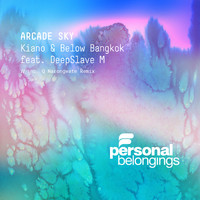 Kiano & Below Bangkok - Arcade Sky