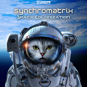 Synchromatrix - Space Colonization