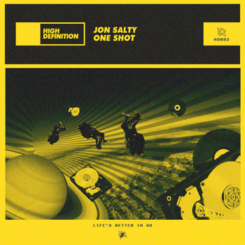 Jon Salty - One Shot