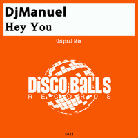 DJManuel - Hey You