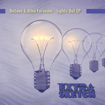 Butane & Riko Forinson - Lights Out