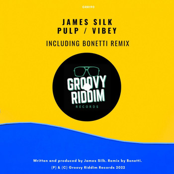 James Silk - Pulp / Vibey