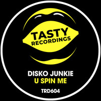 Disko Junkie - U Spin Me